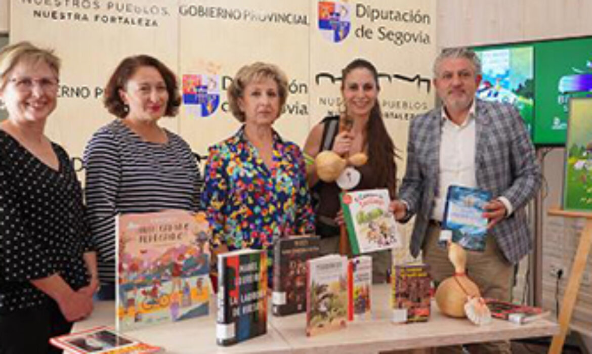 Los Bibliobuses de la Diputación inician su particular peregrinaje por el Camino de Santiago en su nueva Campaña de Animación a la Lectura